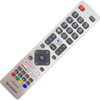 Sharp Originalfernbedienung für SHW/RMC/0133N