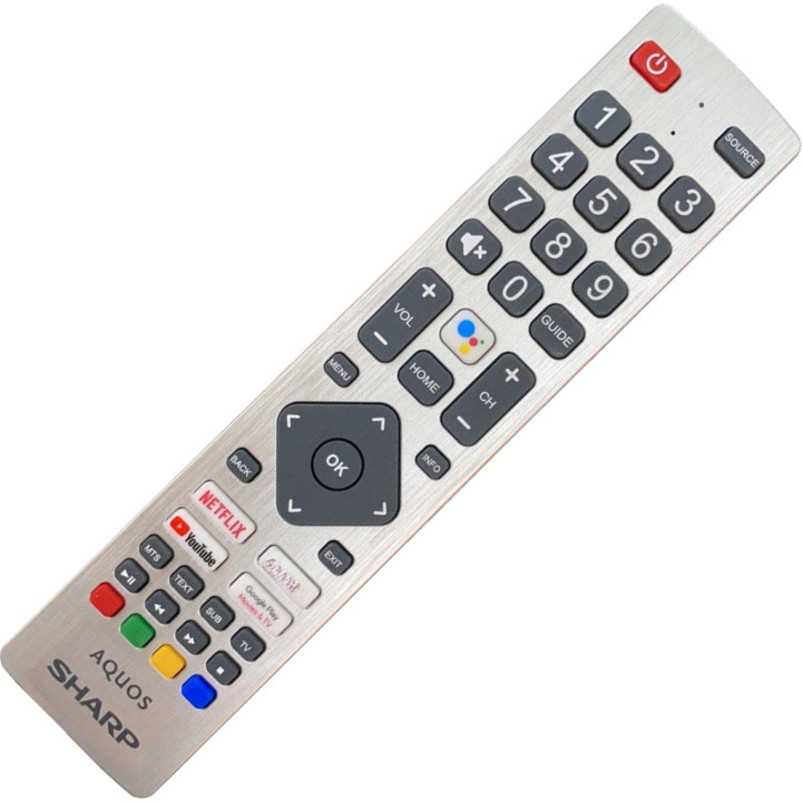 Sharp Originalfernbedienung für SHW/RMC/0133N