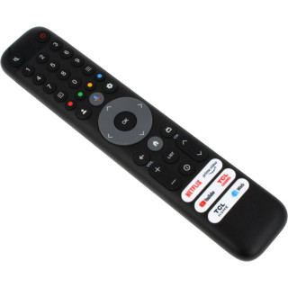 Originalfernbedienung TCL RC833, 21001-000125, mit Sprachfunktion