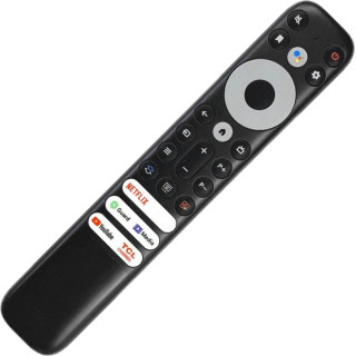 Originalfernbedienung TCL RC902V, 21001-000026, mit Sprachfunktion