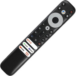 Originalfernbedienung TCL RC902V, 21001-000026, mit Sprachfunktion
