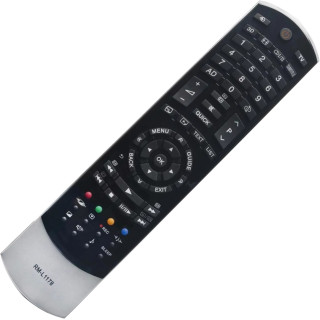 Universalfernbedienung für Toshiba RM-L1178+