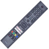 Ersatzfernbedienung für Finlux, Hitachi RC45190, Toshiba  CT-8563, Vestel