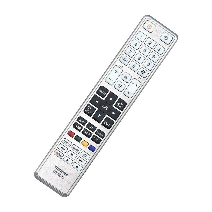 Orginalfernbedienung für Toshiba CT8035, CT8040, CT8041, CT8046
