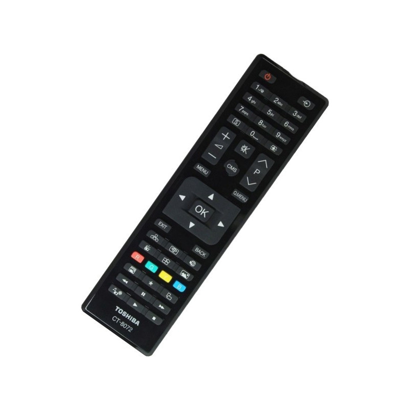 Orginalfernbedienung für Toshiba CT8072, R/C4878