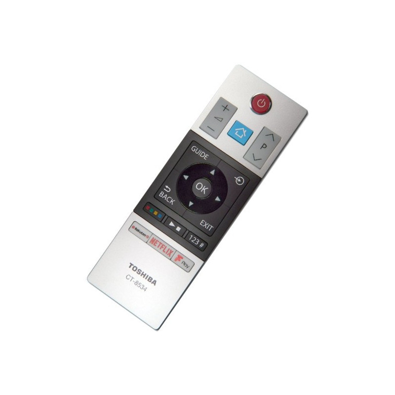 Orginalfernbedienung für Toshiba CT8529, R/C21151