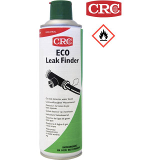 CRC Leakfinder ECO 10732, Leckprüfmittel für Gase, farblos, 500ml
