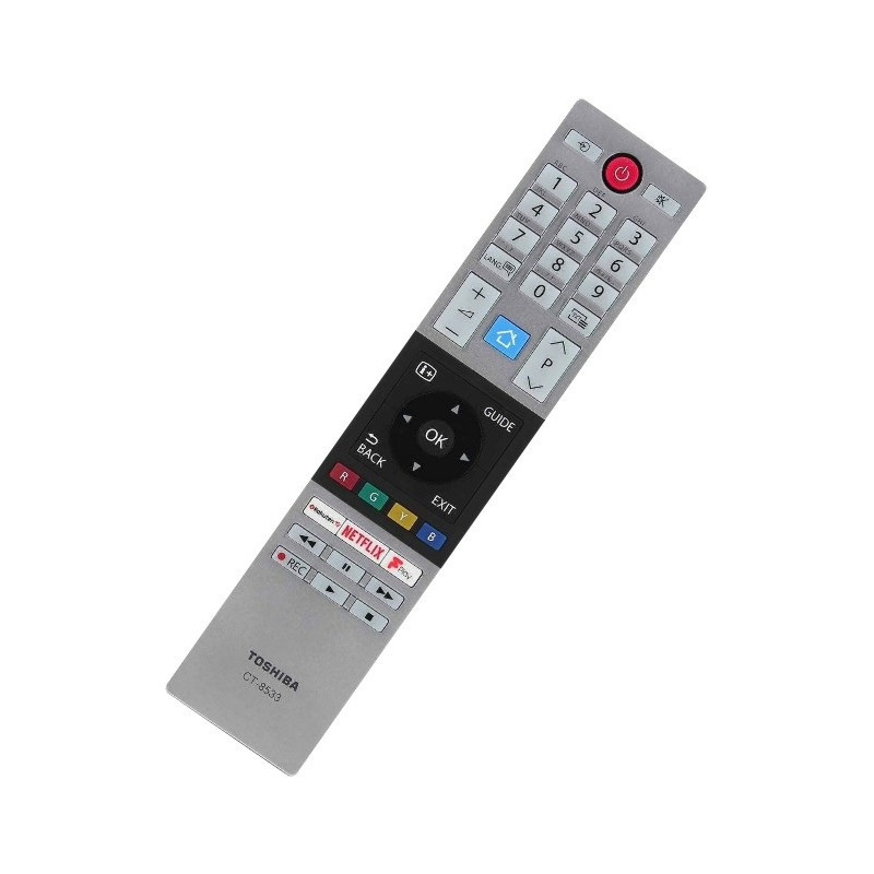 Orginalfernbedienung für Toshiba CT8533, R/C42150, CT-8541, CT8543