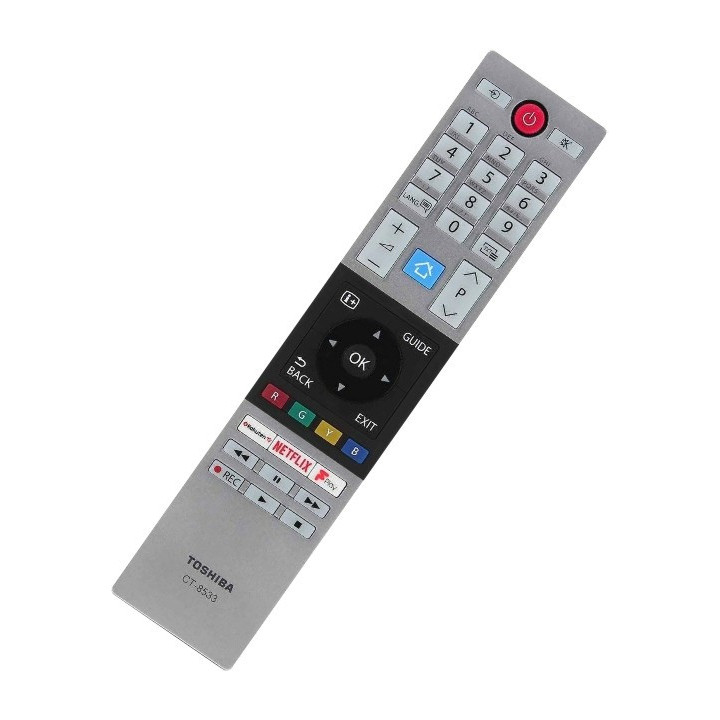 Orginalfernbedienung für Toshiba CT8533, R/C42150, CT-8541, CT8543