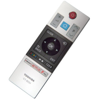 Orginalfernbedienung für Toshiba CT8534, R/C21150