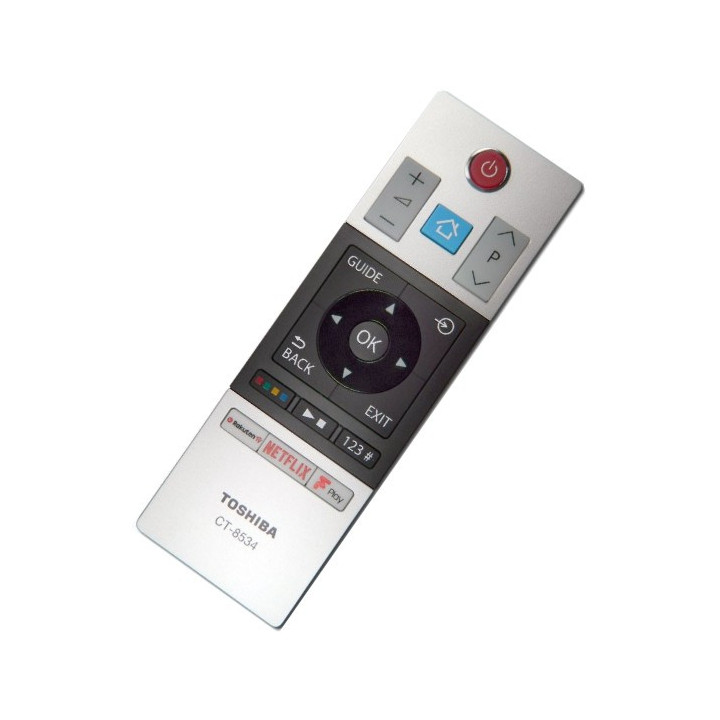 Orginalfernbedienung für Toshiba CT8534, R/C21150