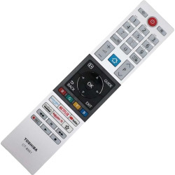 Orginalfernbedienung für Toshiba CT8561, R/C42151, CT8567