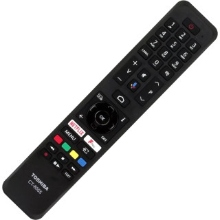 Orginalfernbedienung für Toshiba CT8555, R/C43161N