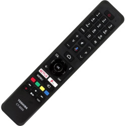 Orginalfernbedienung für Toshiba CT8555, R/C43161N