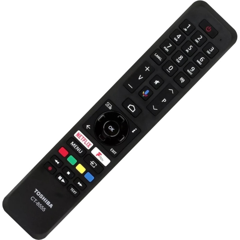 Orginalfernbedienung für Toshiba CT8555, R/C43161N