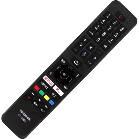 Orginalfernbedienung für Toshiba CT8555, R/C43161N