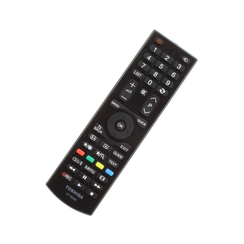 Orginalfernbedienung für Toshiba CT8046, RC4470, RC5