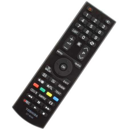 Orginalfernbedienung für Toshiba CT8046, RC4470, RC5
