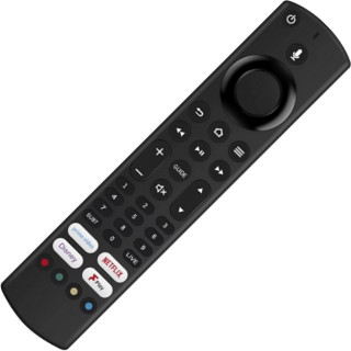 Ersatzfernbedienung für JVC, Toshiba, Xiaomi CT-8565, mit Sprachfunktion