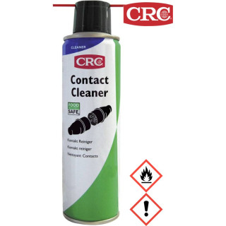 CRC CONTACT CLEANER 12101, Präzisionsreiniger, 500 ml