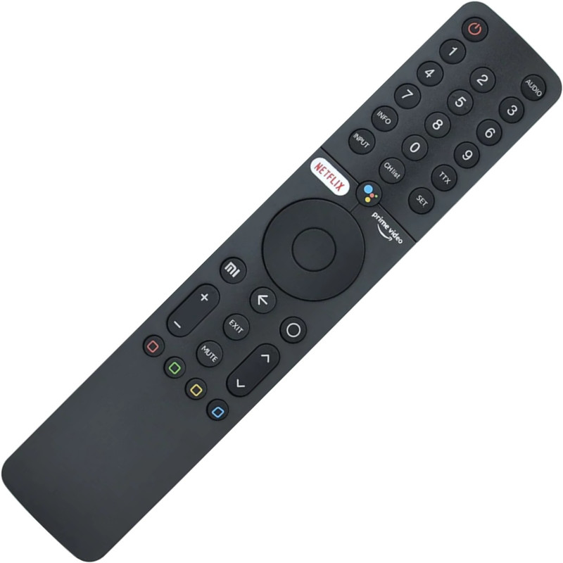 Ersatzfernbedienung für Xiaomi XMRM-019, Sprachfernbedienung