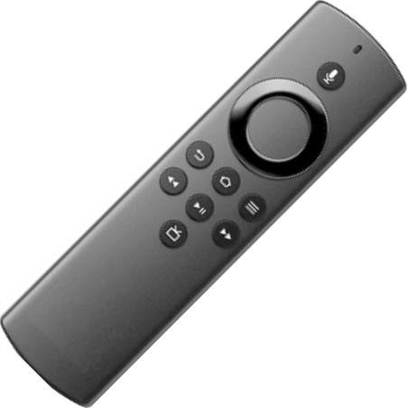 Ersatzfernbedienung für Amazon Firestick Lite, H69A73