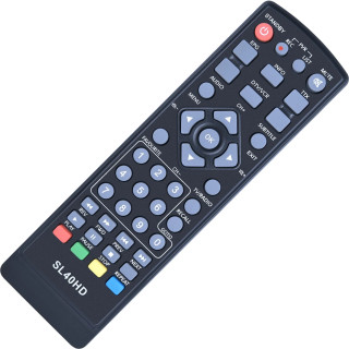 Ersatzfernbedienung für Comag SL40HD