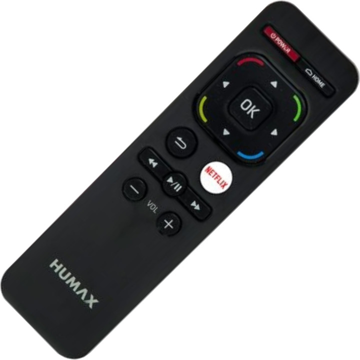 Originalfernbedienung  für Digitürk Humax IP Box H3