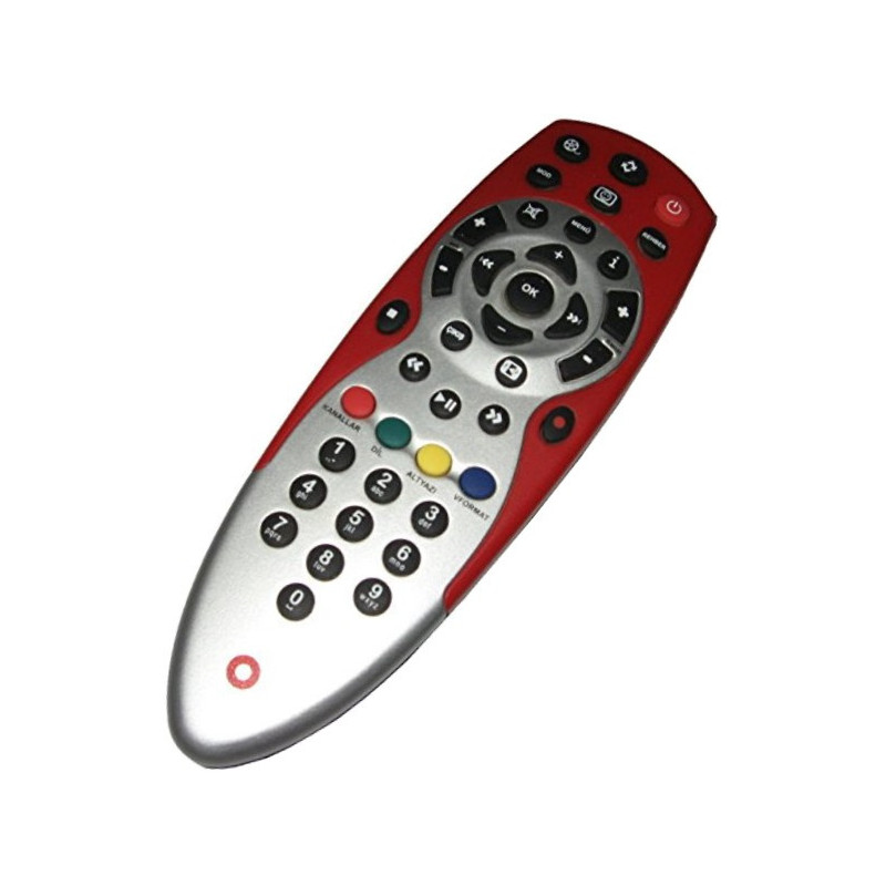 Originalfernbedienung  für Digitürk HD Receiver