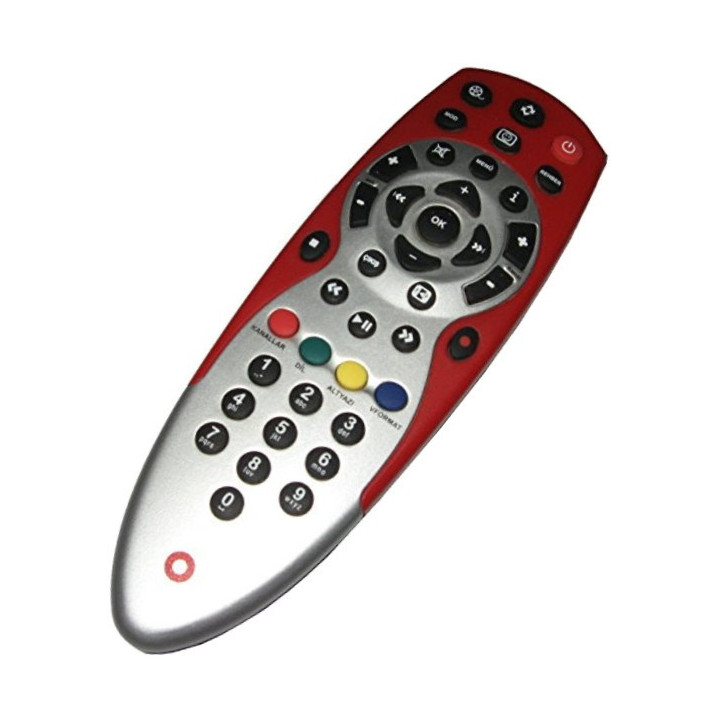 Originalfernbedienung  für Digitürk HD Receiver