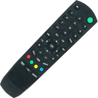 Ersatzfernbedienung für Dolce TV HD Rumänien