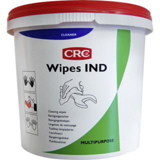 CRC WIPES IND 12006, Reinigungstücher, 100 Stück