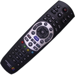 Ersatzfernbedienung für Dolce TV HD Rumänien, HD78ROM