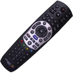 Ersatzfernbedienung für Dolce TV HD Rumänien, HD78ROM