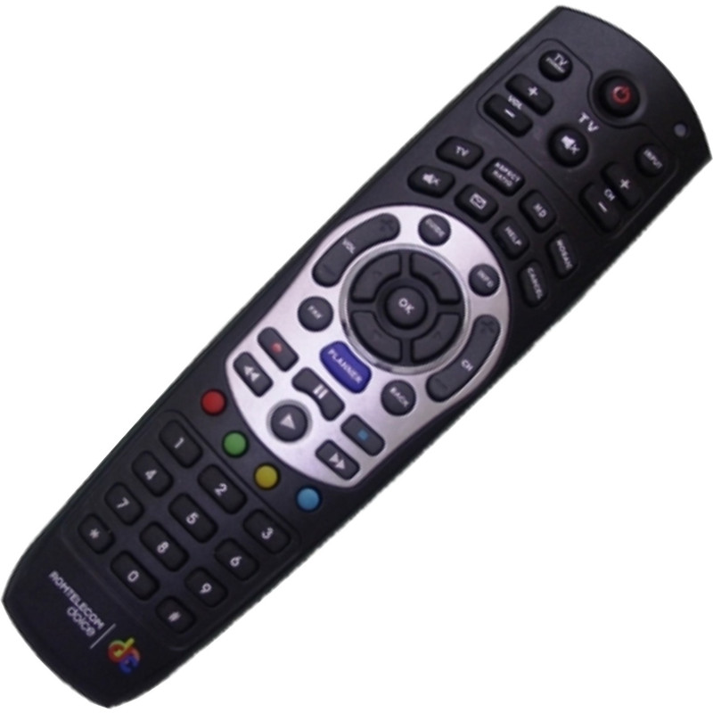 Ersatzfernbedienung für Dolce TV HD Rumänien, HD78ROM