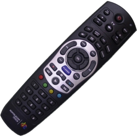 Ersatzfernbedienung für Dolce TV HD Rumänien, HD78ROM