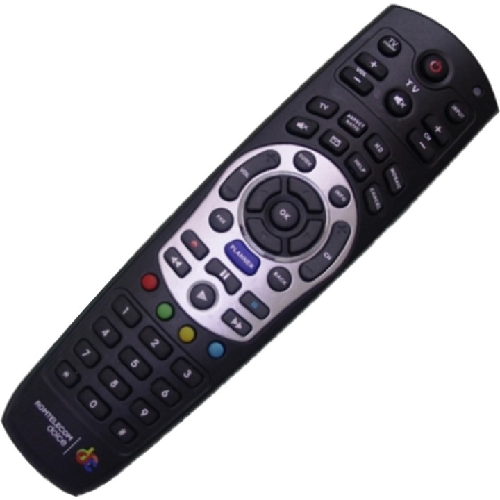Ersatzfernbedienung für Dolce TV HD Rumänien, HD78ROM