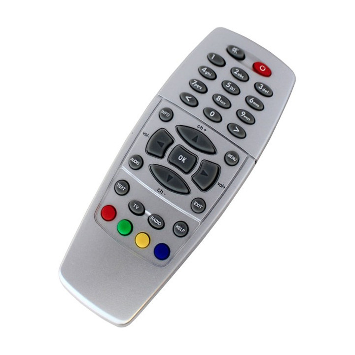 Ersatzfernbedienung für Dreambox DM500S/C/T