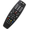 Ersatzfernbedienung für Dreambox DM70XXHD, DM600, DM800HD, schwarz