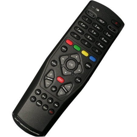 Originalfernbedienung für Dreambox Modell RC10