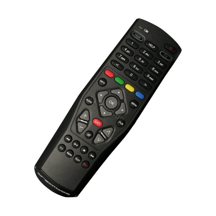 Originalfernbedienung für Dreambox Modell RC10