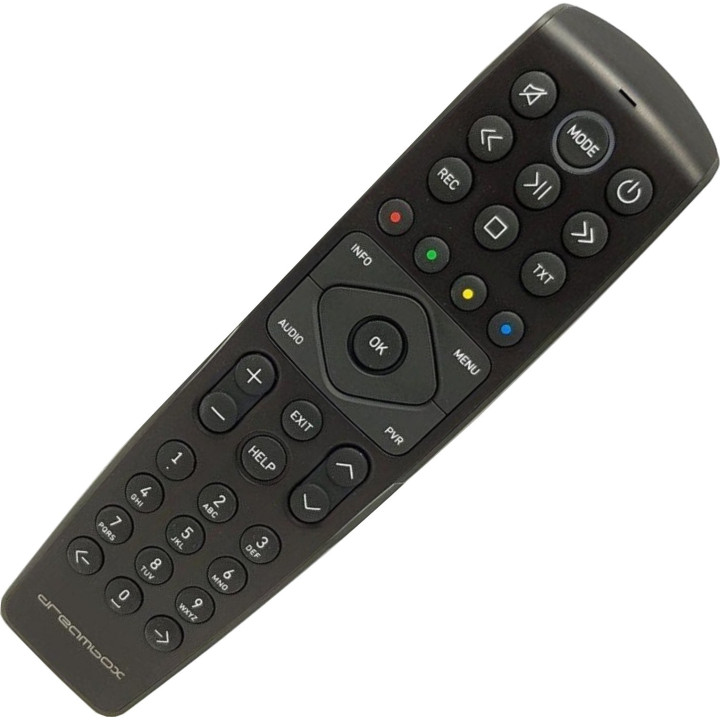 Originalfernbedienung  für Dreambox RC20