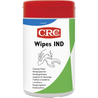 CRC WIPES IND 20246, Reinigungstücher, 50 Stück