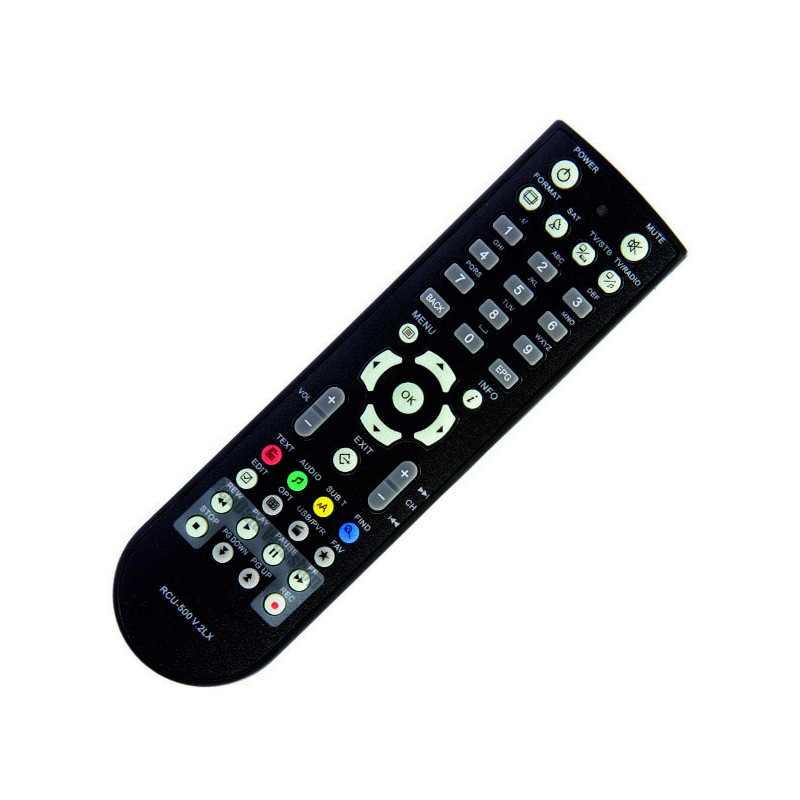 Ersatzfernbedienung für Ferguson RCU-500V.2