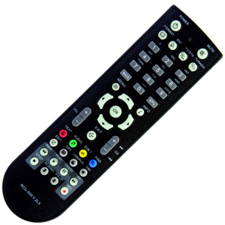 Ersatzfernbedienung für Ferguson RCU-500V.2