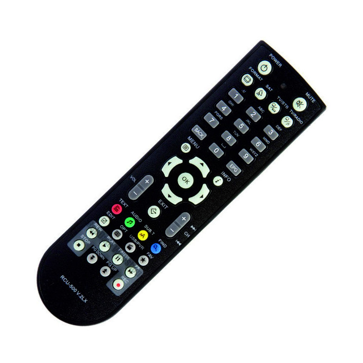 Ersatzfernbedienung für Ferguson RCU-500V.2