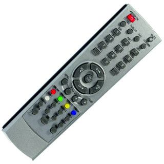 Ersatzfernbedienung für Ferguson FX6600, FX7600, Octagon SF1xx-SF5xx