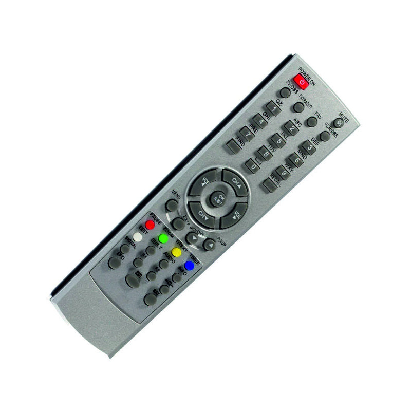 Ersatzfernbedienung für Ferguson FX6600, FX7600, Octagon SF1xx-SF5xx