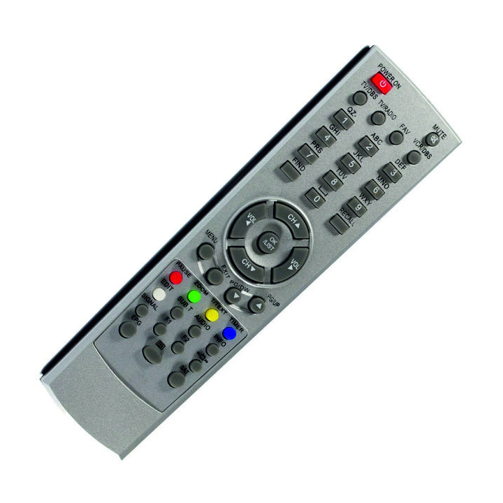 Ersatzfernbedienung für Ferguson FX6600, FX7600, Octagon SF1xx-SF5xx