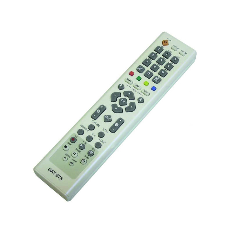 Ersatzfernbedienung für Ferguson HF8900HD, HF8800HD